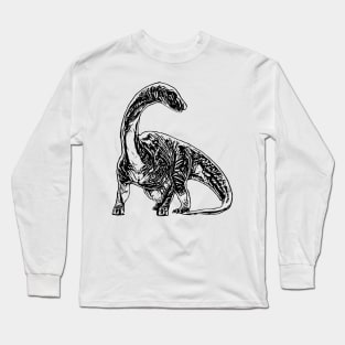 Dinosaur Long Sleeve T-Shirt